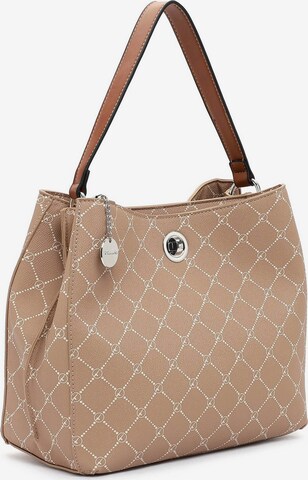 TAMARIS Tasche 'Anastasia' in Beige