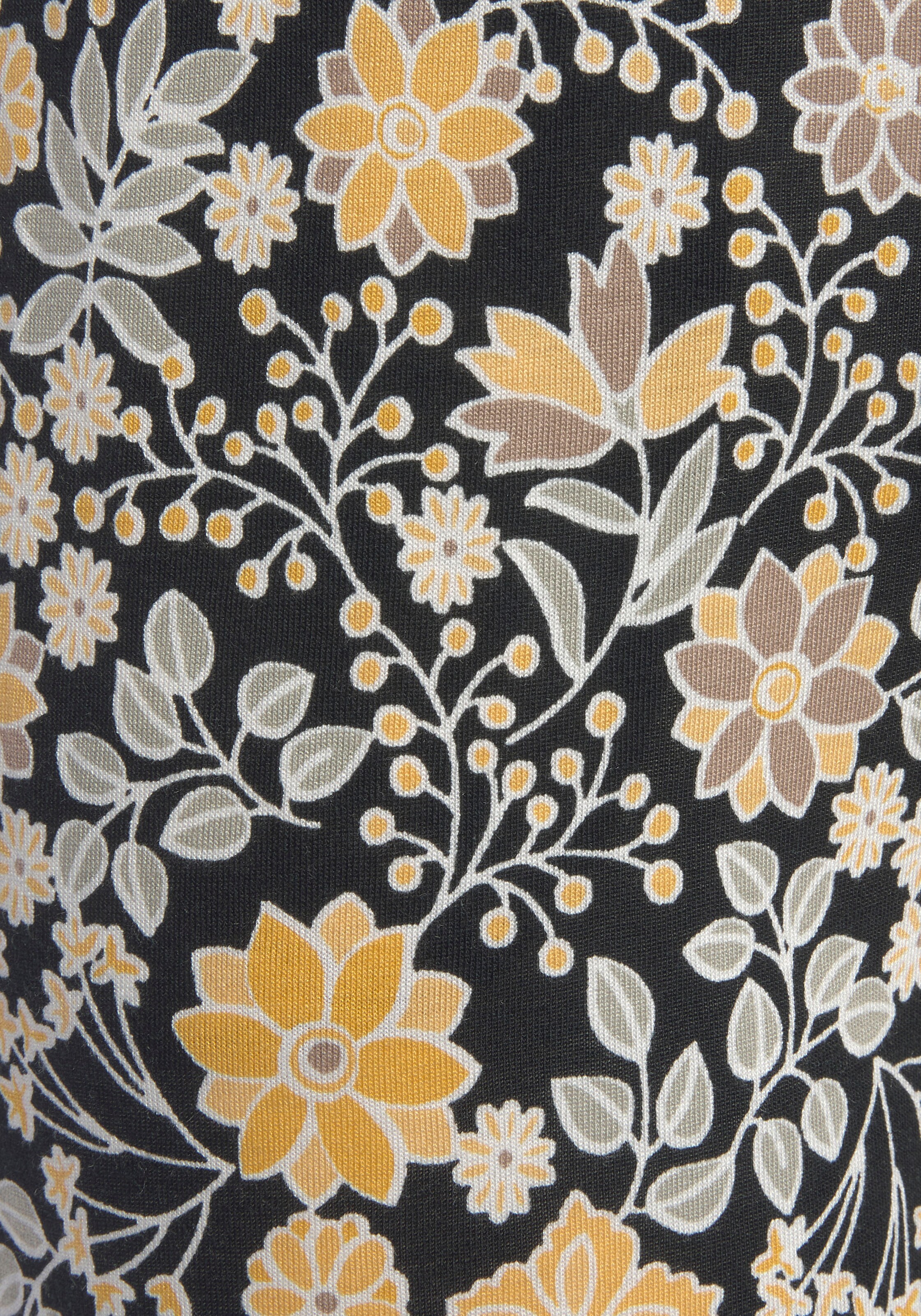 Tapered Pantaloni di LASCANA in nero