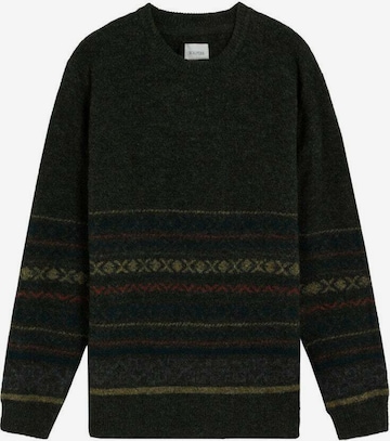 Scalpers Neulepaita värissä musta: etupuoli