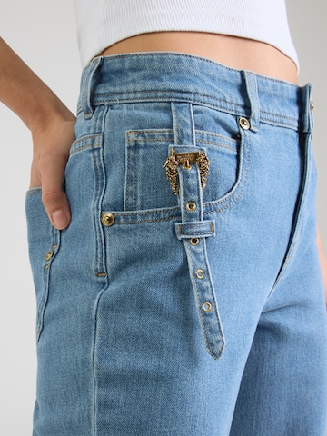 Regular Jean Versace Jeans Couture en bleu