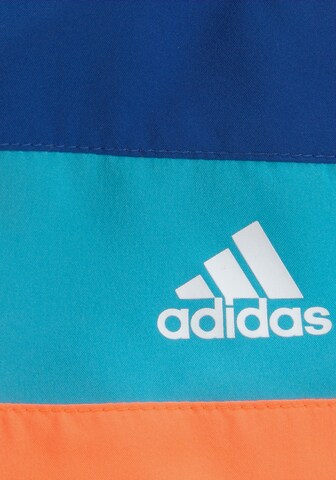 ADIDAS PERFORMANCE - Regular Moda de banho desportiva em azul