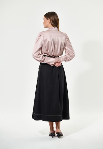 Dea Kudibal Blouse 'Robertadea' in Roze