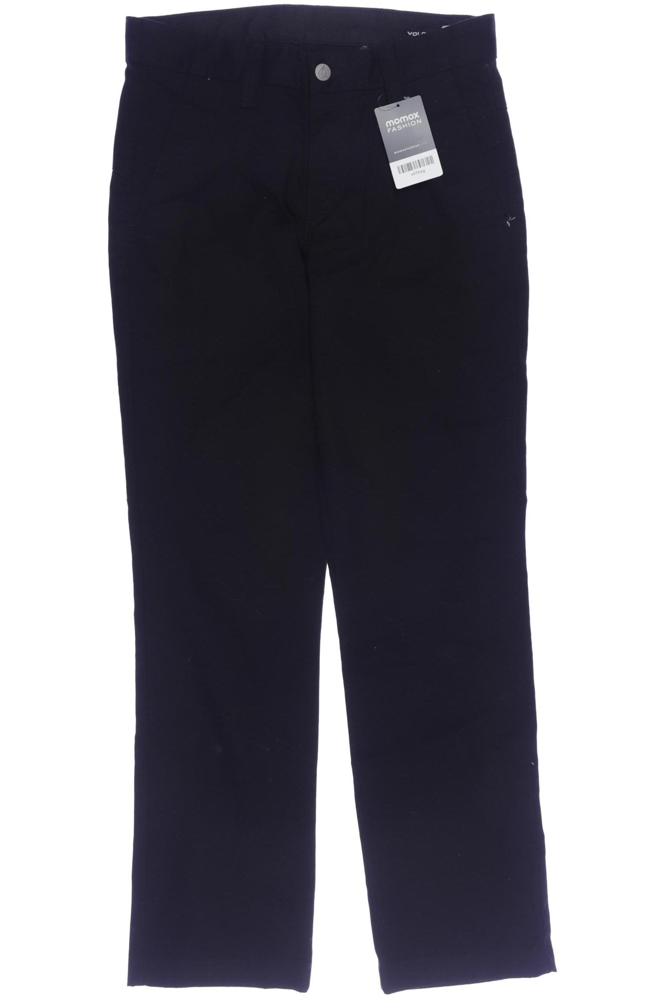 Volcom Pants in 28 in Black: front
