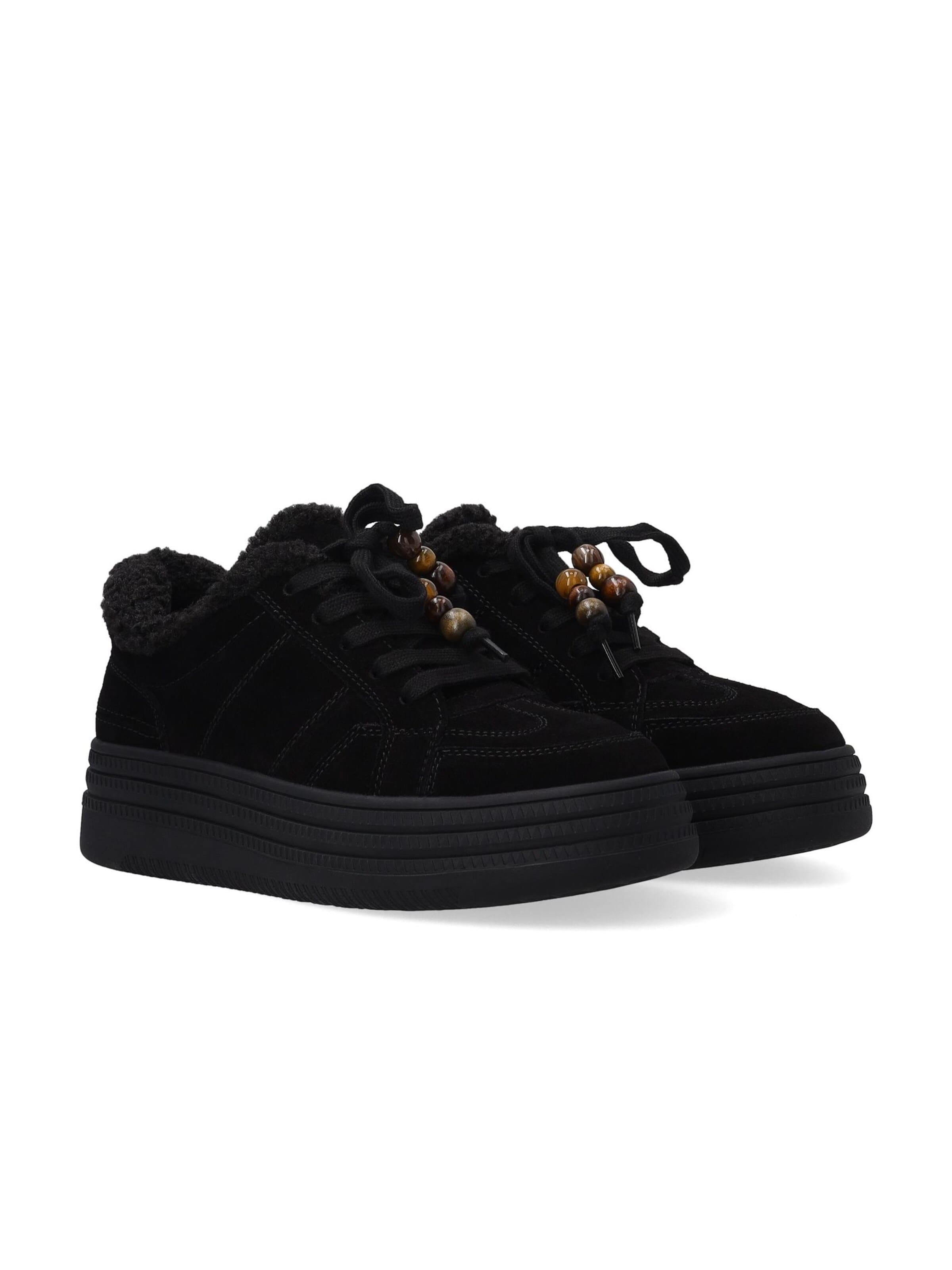 VENEZIA Sneakers in Black