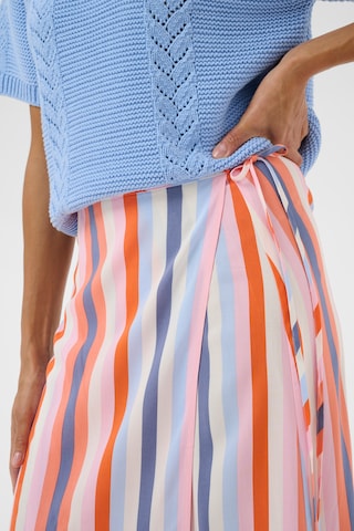 Part Two Rok 'AriellePW' in Gemengde kleuren