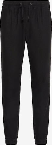 11 Project - Calças 'Oeyvind' em preto: frente