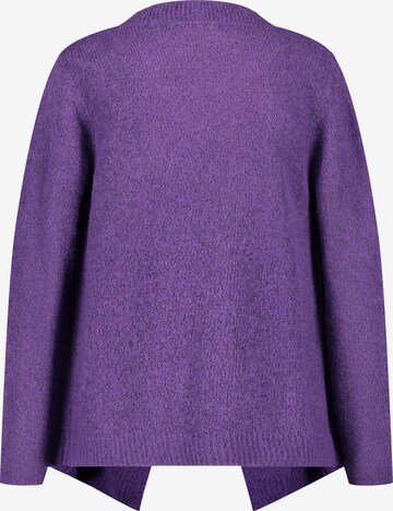 Cardigan GERRY WEBER en violet