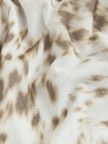 Next - Blusa em castanho