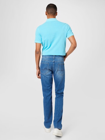 7 for all mankind Regular Jeans in Blue