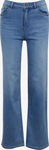 Orsay Wide leg Jeans in Blue: front