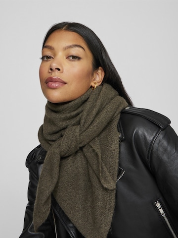 Sciarpa di VILA in marrone: frontale