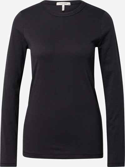 rag & bone Shirt in de kleur Zwart, Productweergave