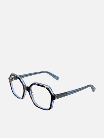Longchamp Sonnenbrille‌‌‌‌‌‌‌ in Blau: Vorderseite
