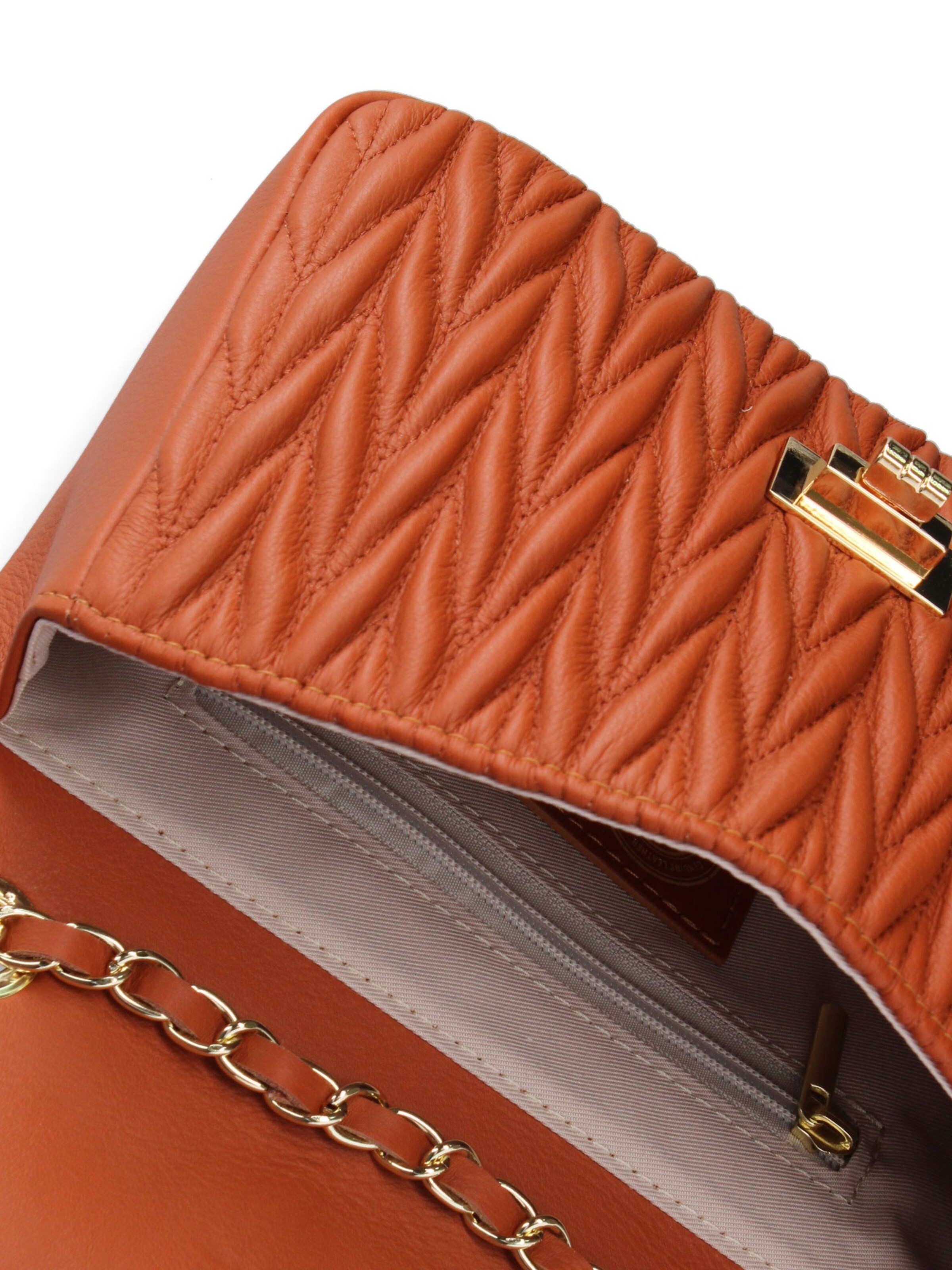 Gave Lux Umhängetasche in Braun