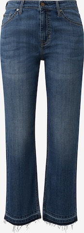 s.Oliver Jeans 'KAROLIN' in Blauw: voorkant