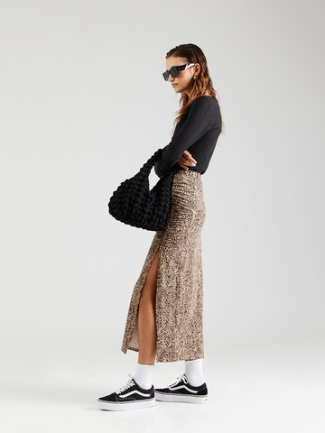 Gonna 'NMDESTINY' di Noisy may in beige
