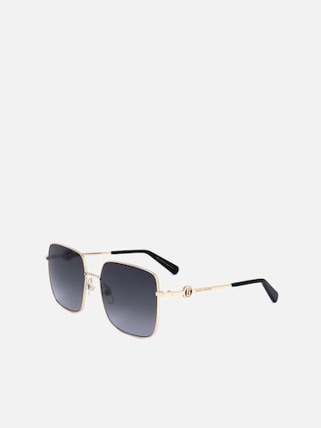 Marc Jacobs Sunglasses in Gold
