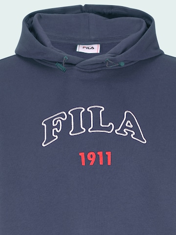 FILA - Sudadera 'TABRIZ' en azul