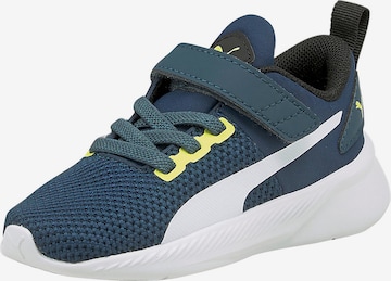 Baskets 'Flyer Runner V' PUMA en bleu : devant