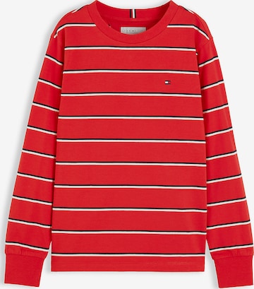 TOMMY HILFIGER Shirt in Rood: voorkant