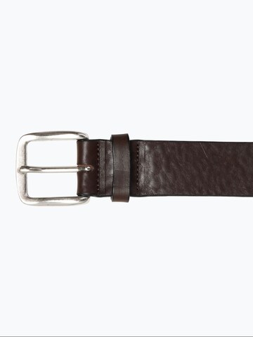 CONDOR Gürtel in Braun