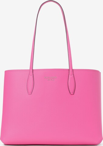 Kate Spade Nakupovalna torba | roza barva