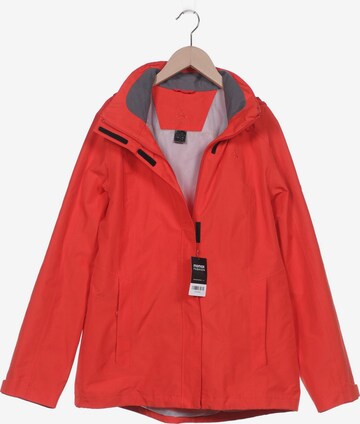 Schöffel Jacke XL in Rot: predná strana