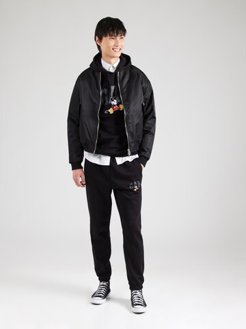 GAP Tapered Pants in Black