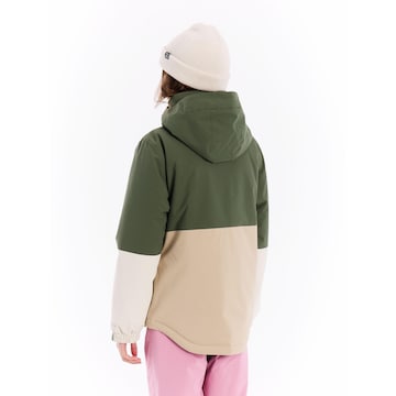 PROTEST Athletic Jacket 'Pippa' in Green
