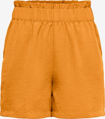 JDY - regular Pantalón 'Divya' en naranja: frente