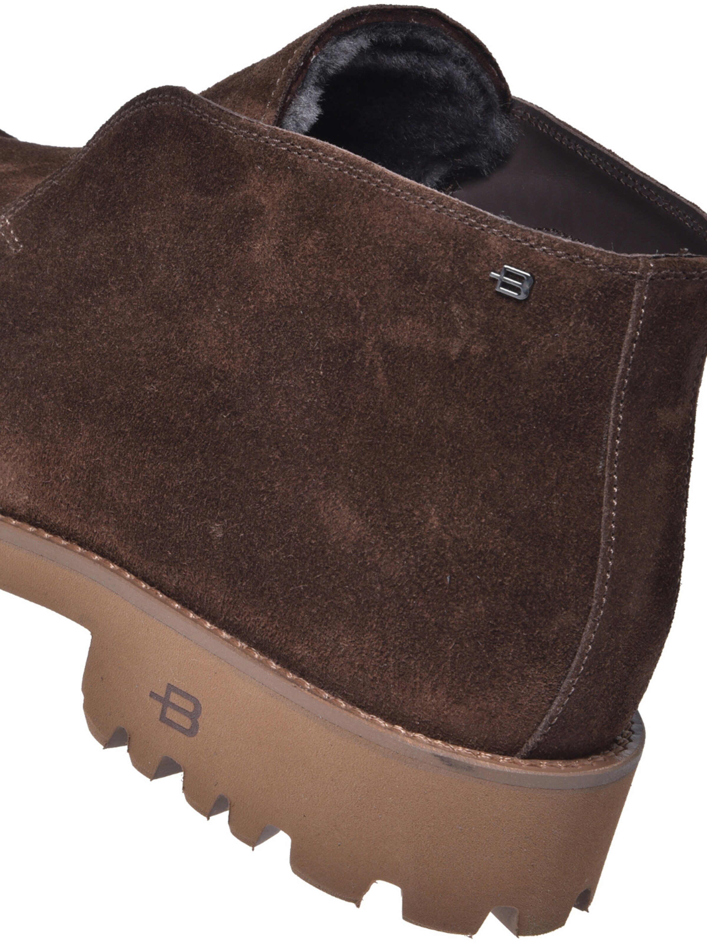 BALDININI Boots in Bruin
