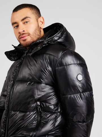 JOOP! Winter jacket 'Ambro' in Black