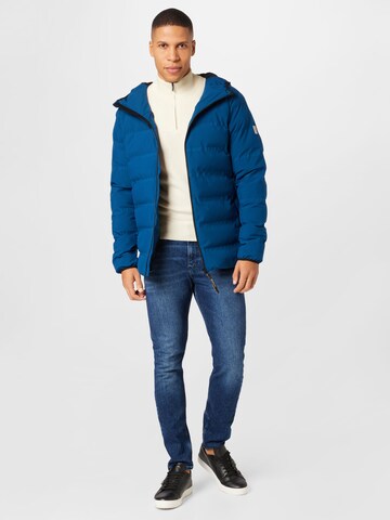 Scalpers Pullover in Beige