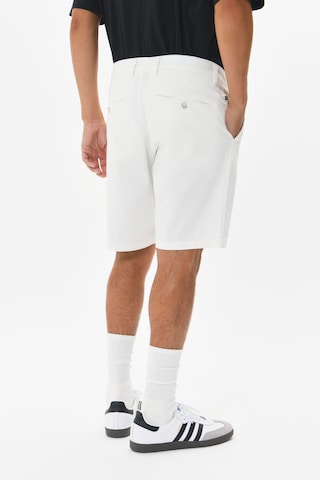 Matinique Regular Chino trousers 'Thomas' in White