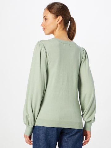 Pull-over 'Tamana Rachelle' MSCH COPENHAGEN en vert