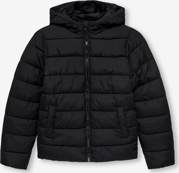 KIDS ONLY BOY Jacke 'Theo' in Schwarz: predná strana