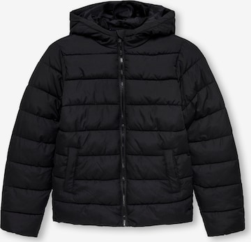 KIDS ONLY BOY Between-Season Jacket 'Theo' in Black: front