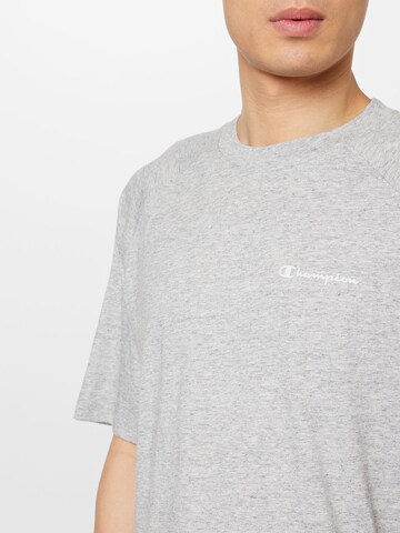 Champion Authentic Athletic Apparel Shirt 'Legacy' in Grijs
