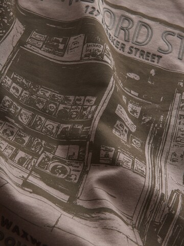 Next Shirt in Green