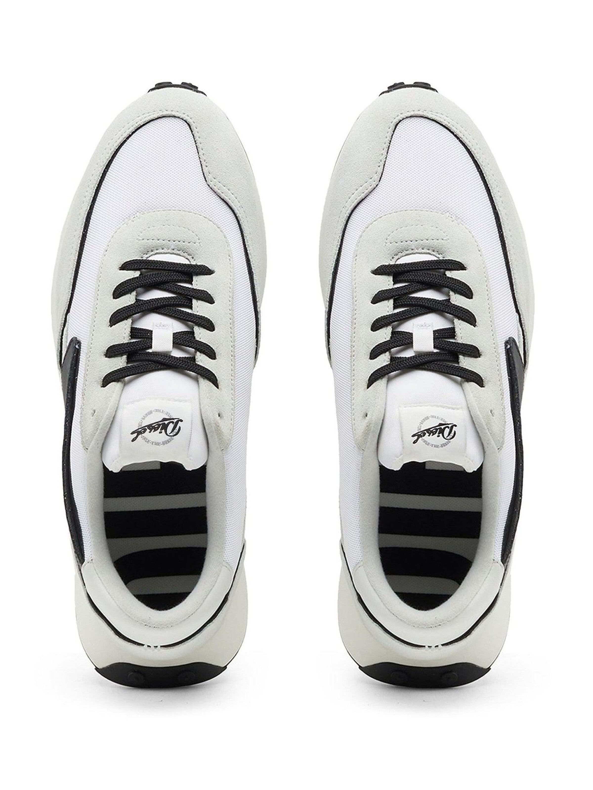 Baskets basses 'Racer' DIESEL en gris