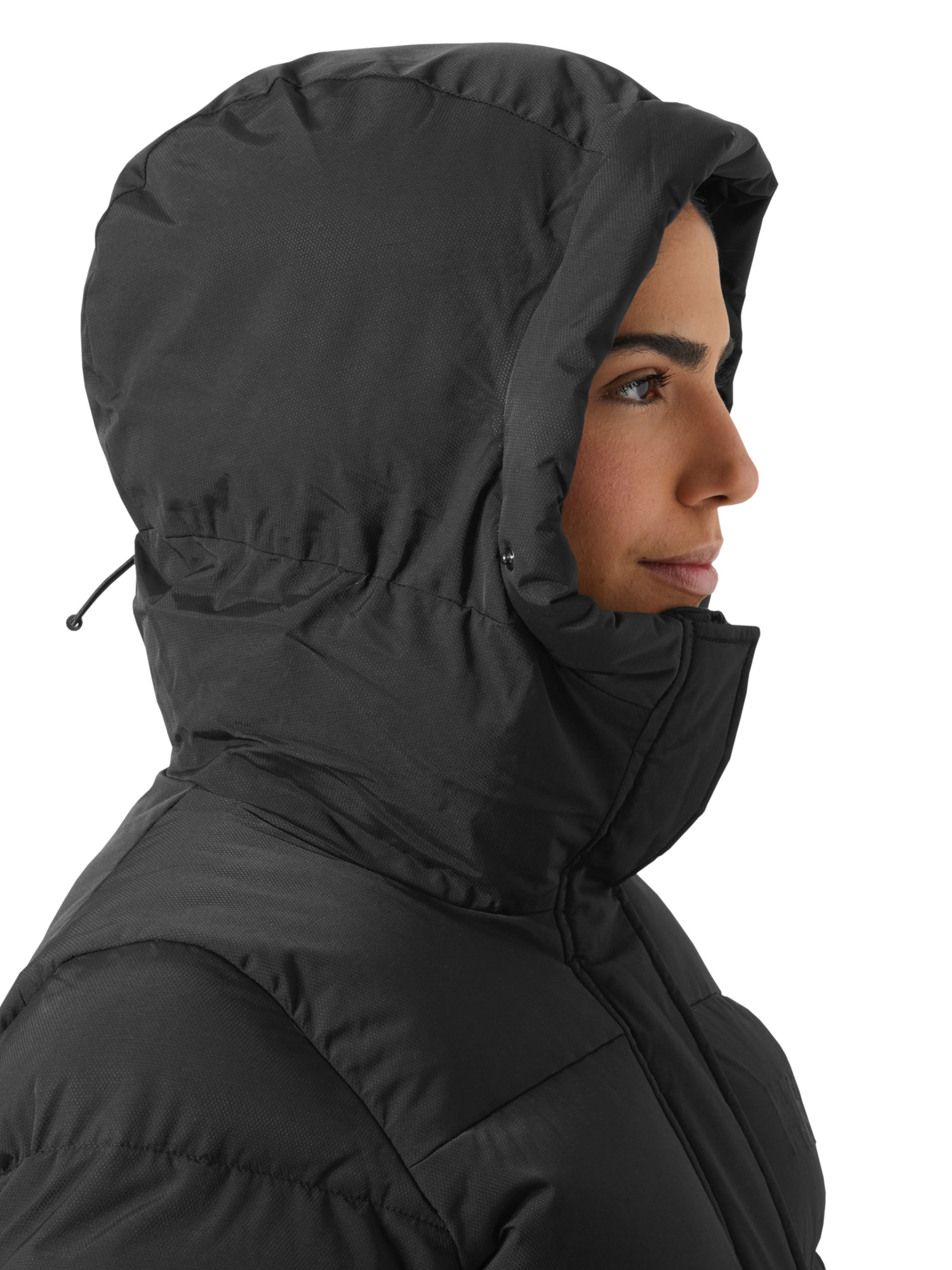 HELLY HANSEN - Sobretudo de inverno 'ARIA' em preto