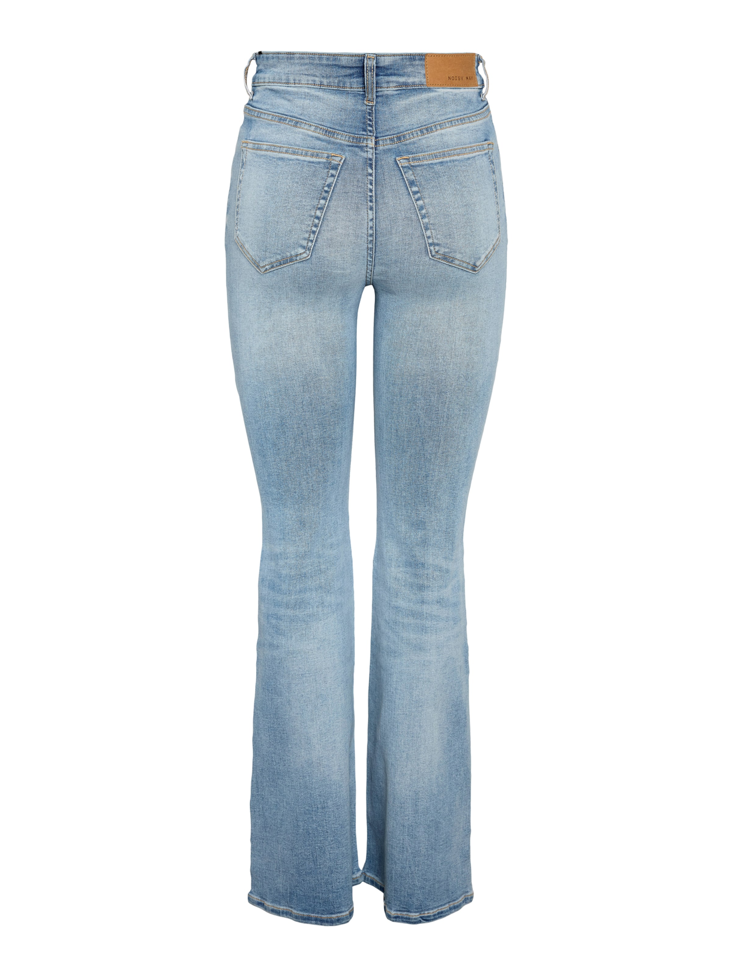 Noisy may Flared Jeans 'NMWENDIE' in Blue