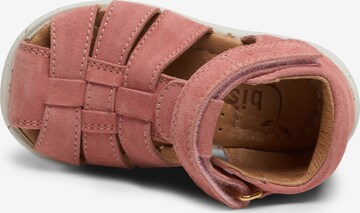 BISGAARD Sandále 'Сarly' - ružová