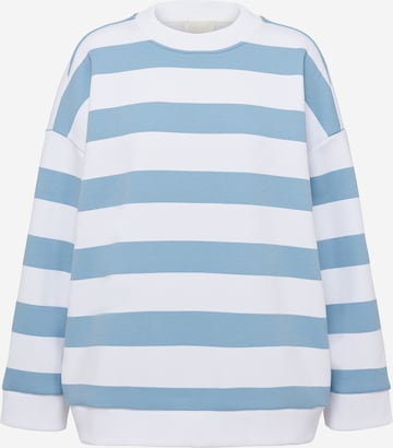 zils LeGer by Lena Gercke Sportisks džemperis 'Vanessa': no priekšpuses