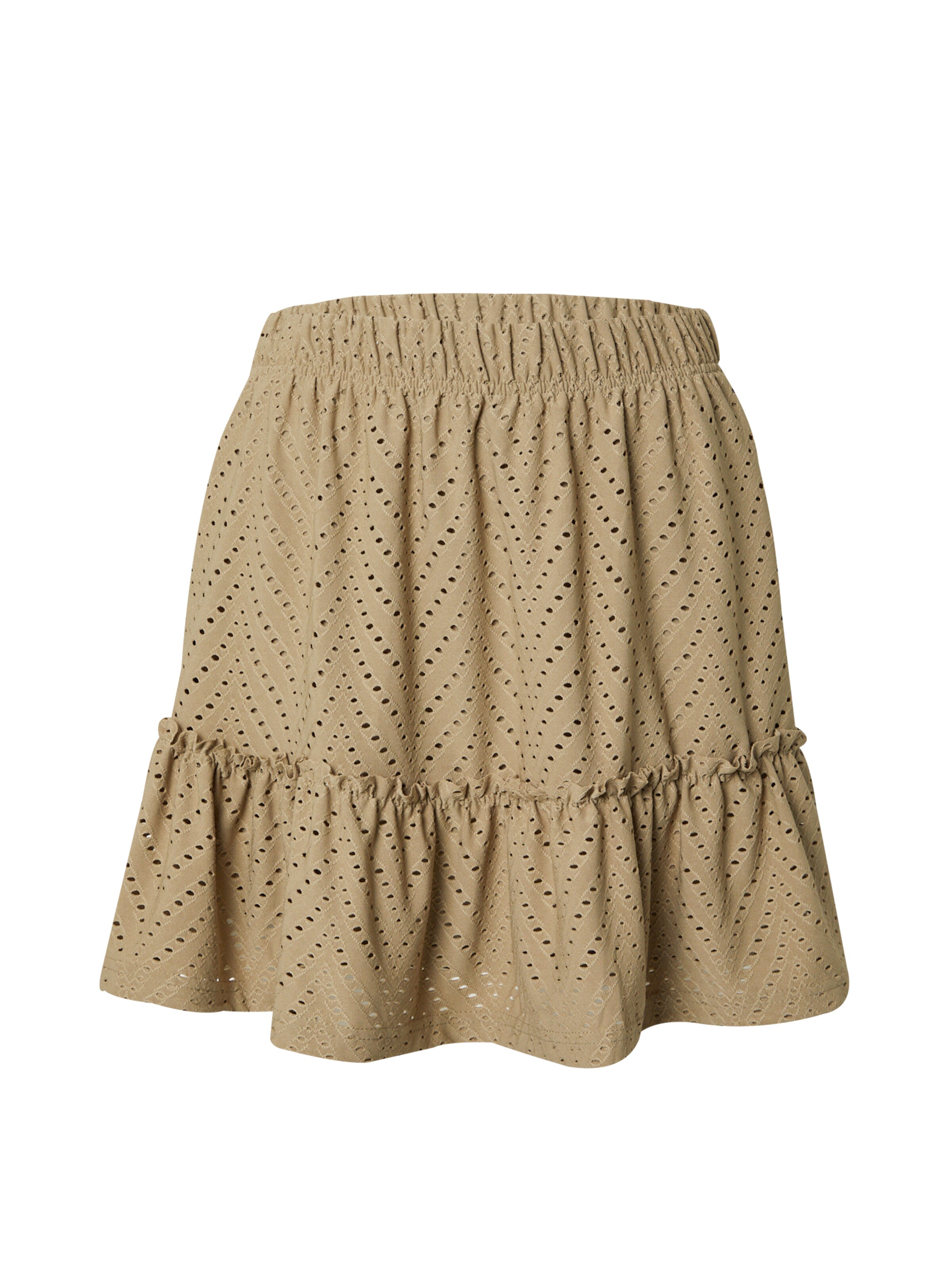 JDY Skirt 'JDYCARLA CATHINKA' in Green: front