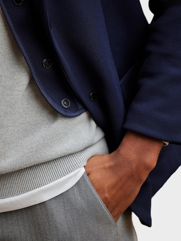 Ombre Regular fit Blazer in Blue