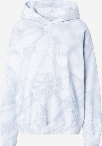 HOLLISTER Collegepaita värissä sininen: etupuoli