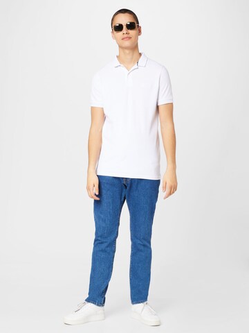 Superdry Bluser & t-shirts 'CLASSIC' i hvid