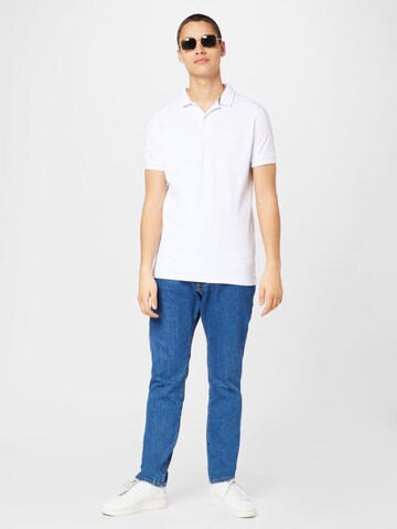 Superdry Póló 'Classic' - fehér