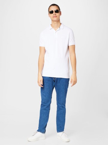 Superdry Shirt 'CLASSIC' in Wit